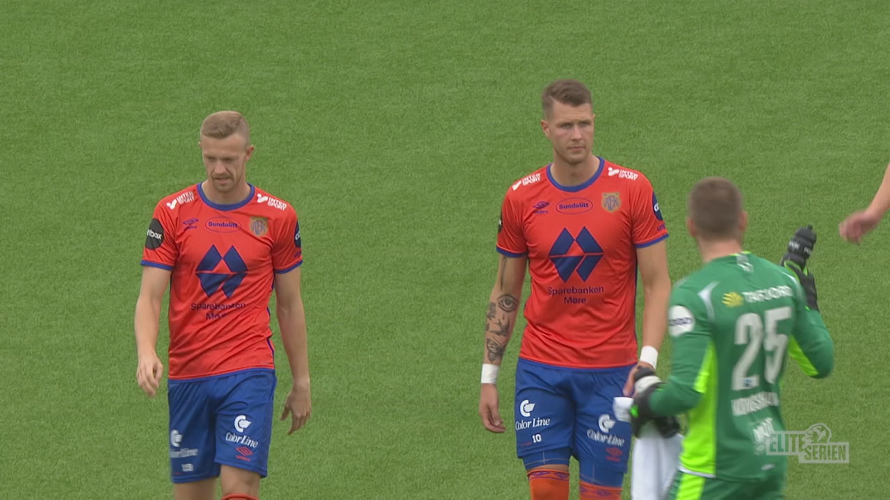 Sarpsborg 08 - Aalesund 4-0